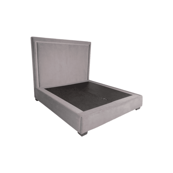 BROOKSIDE-S freestanding upholstered bed luxury furniture