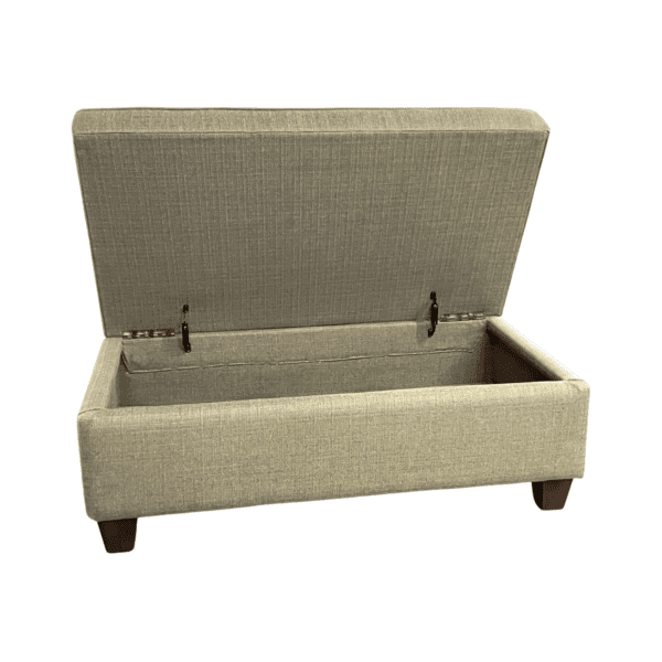 DUNCAN upholstered bench luxury furniture