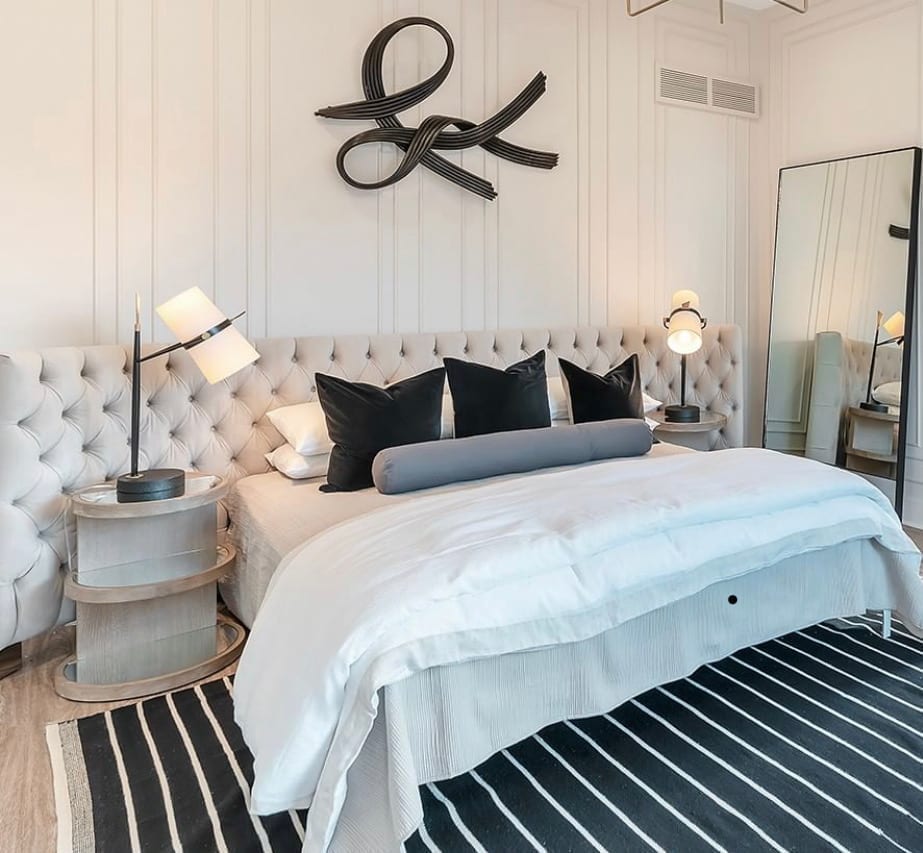 Louis Vuitton Bedroom - Photos & Ideas