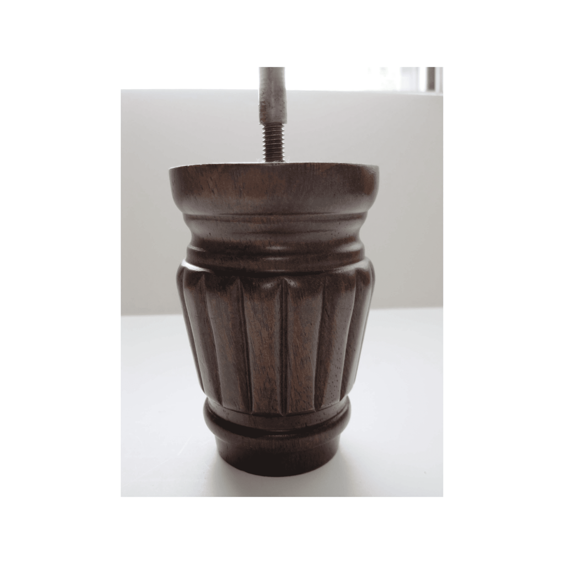 Custom Leg Options for Beds or Home Furniture Blend Home Furnishings