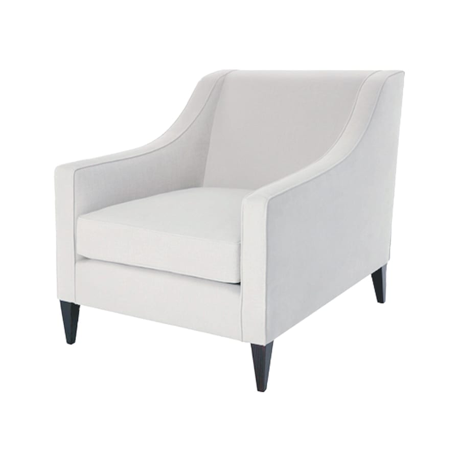 Carla - upholstered chairs and ottomans