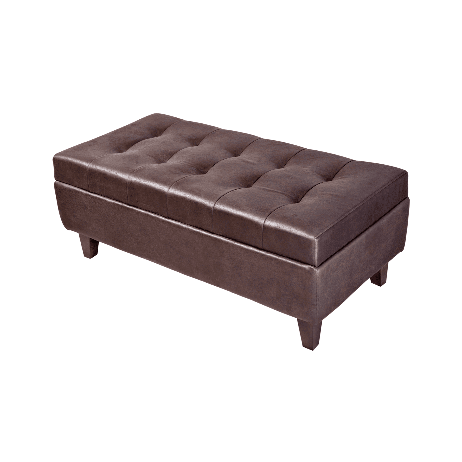 Fergus - custom bedroom furniture - Upholstered Ottomans and Chairs - Blend Home Furnishings
