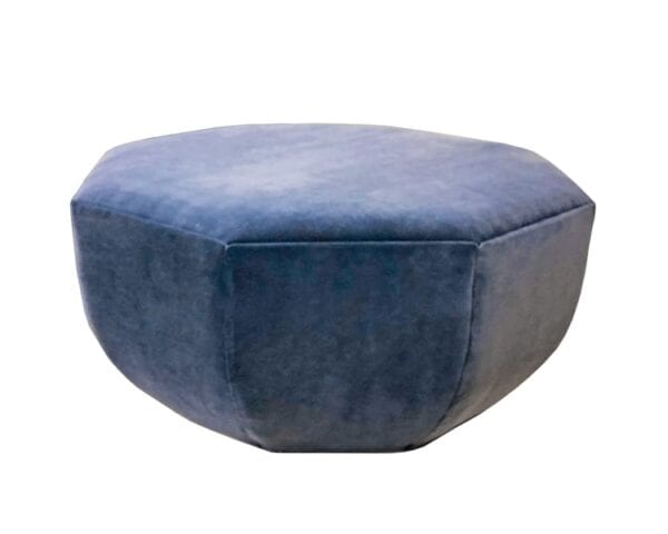 Octave upholstered chairs and ottomans - Custom bedroom furniture with high end, bedroom textiles | Blend Home Furnishings