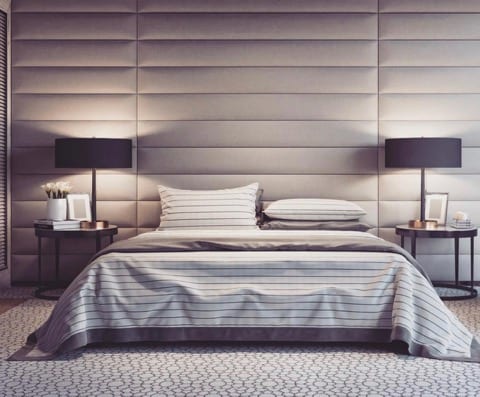 AZZARO Custom Home Furniture - Custom Wall Panels and Upholstered Wall Panels | Blend Home Furnishings