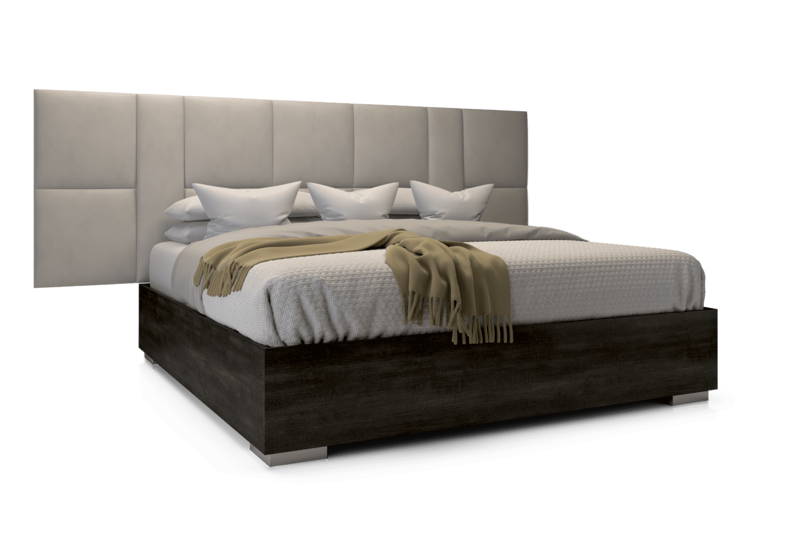 GRAMERCY Bedroom Wall Panels Blend Home Furnishings