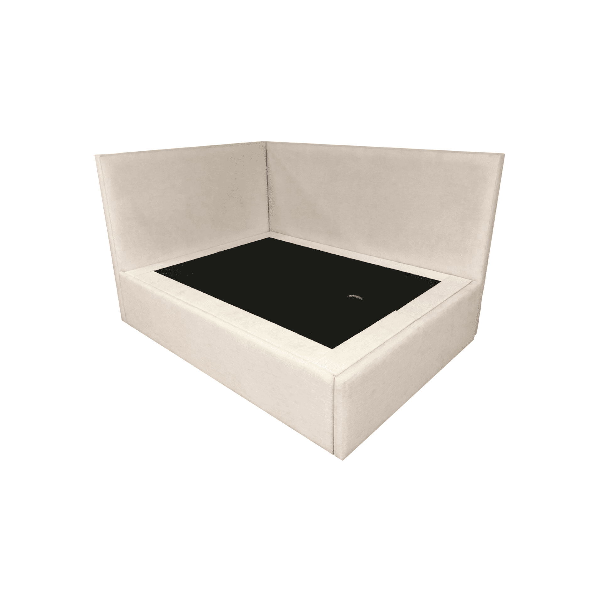 ADARA Upholstered Daybed, Luxury Furniture - Blend Home Furnishings