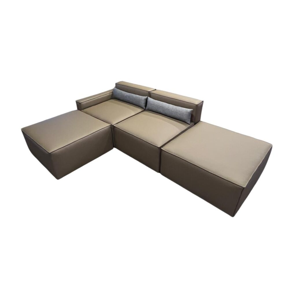 Curated visual reference: Visual Reference: Divinia Sectional Luxury Beds Upholstered Wall Panels