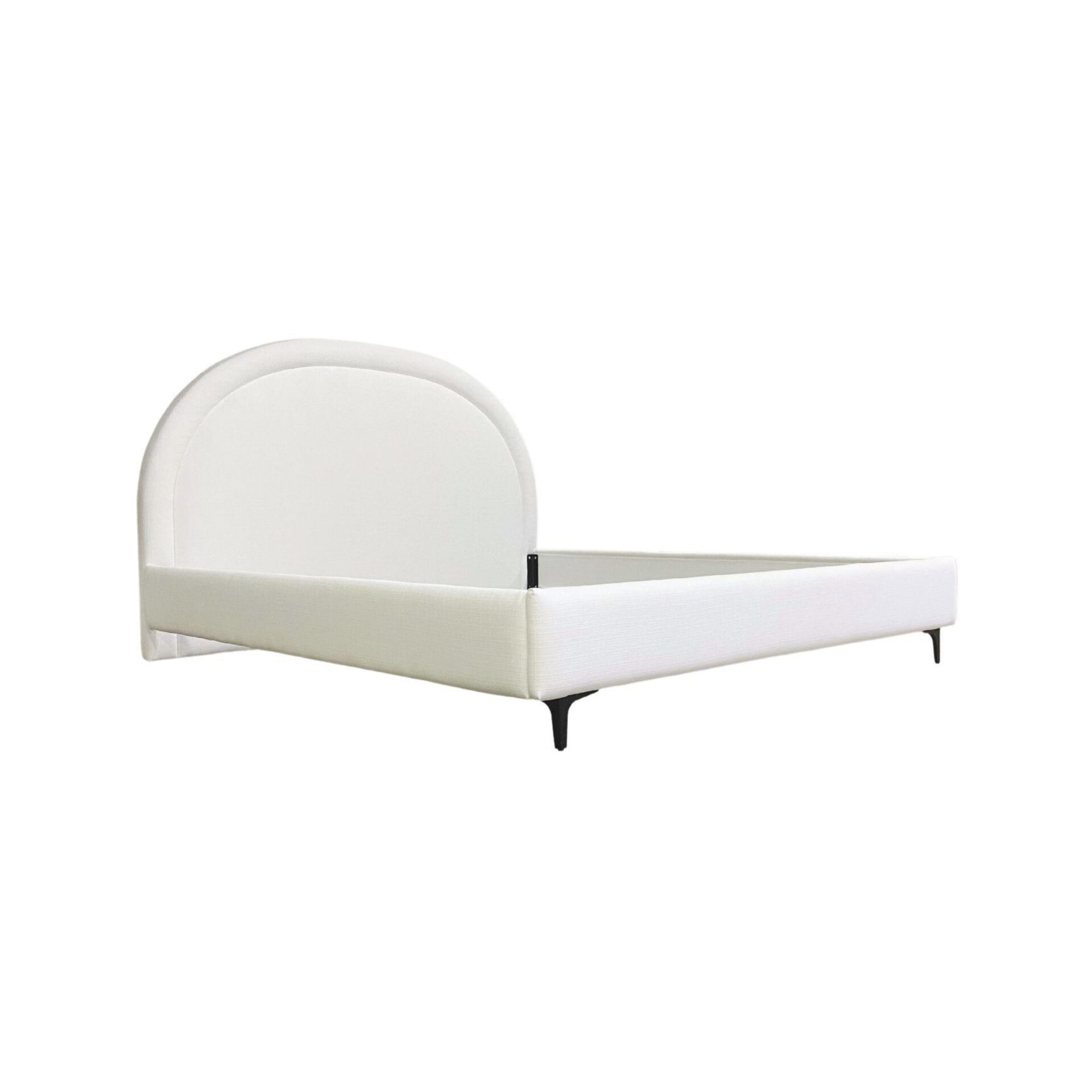 ORBIT Upholstered Freestanding Bed, Luxury Furniture - Blend Home Furnishings