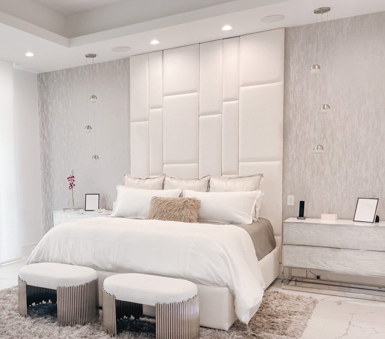 Wall Mounted Headboards - 5 Reasons Your Clients Will Love