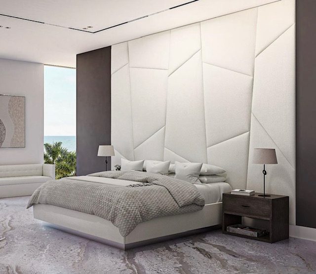 How To Style Your Bedroom With Upholstered Wall Panels