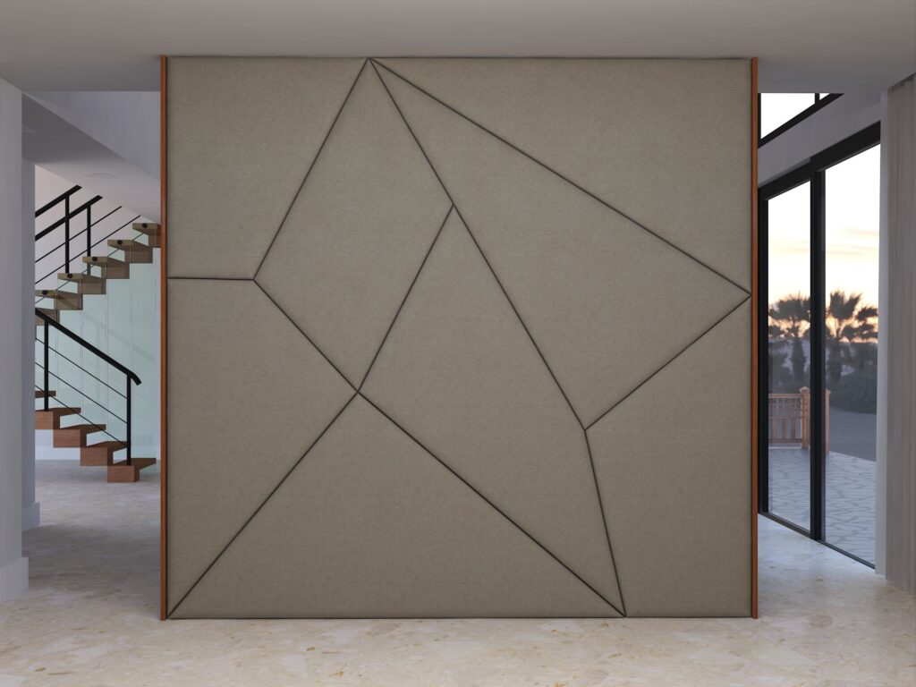 HUE Upholstered Wall Panel