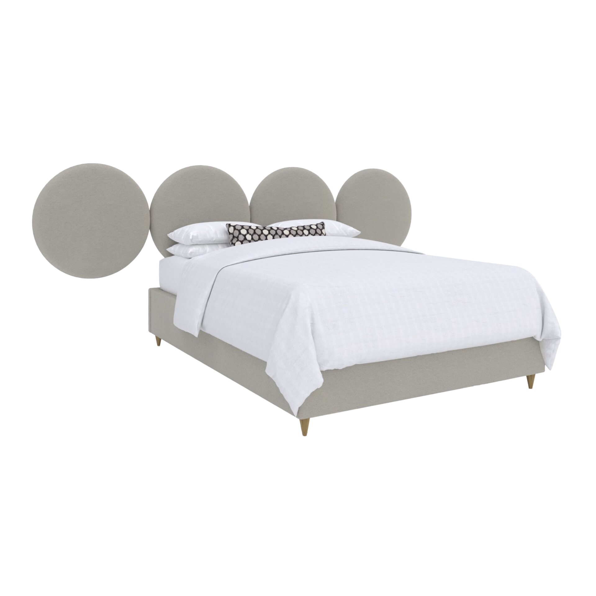SPHEROID(QUATRO)-wall-mounted-upholstered-bed-luxury-furniture-blend-home-furnishings