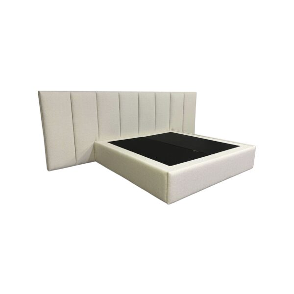 MILLENIUM Upholstered Freestanding Bed, Luxury Furniture - Blend Home Furnishings