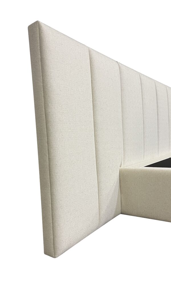 MILLENIUM (detail) Upholstered Freestanding Bed, Luxury Furniture - Blend Home Furnishings