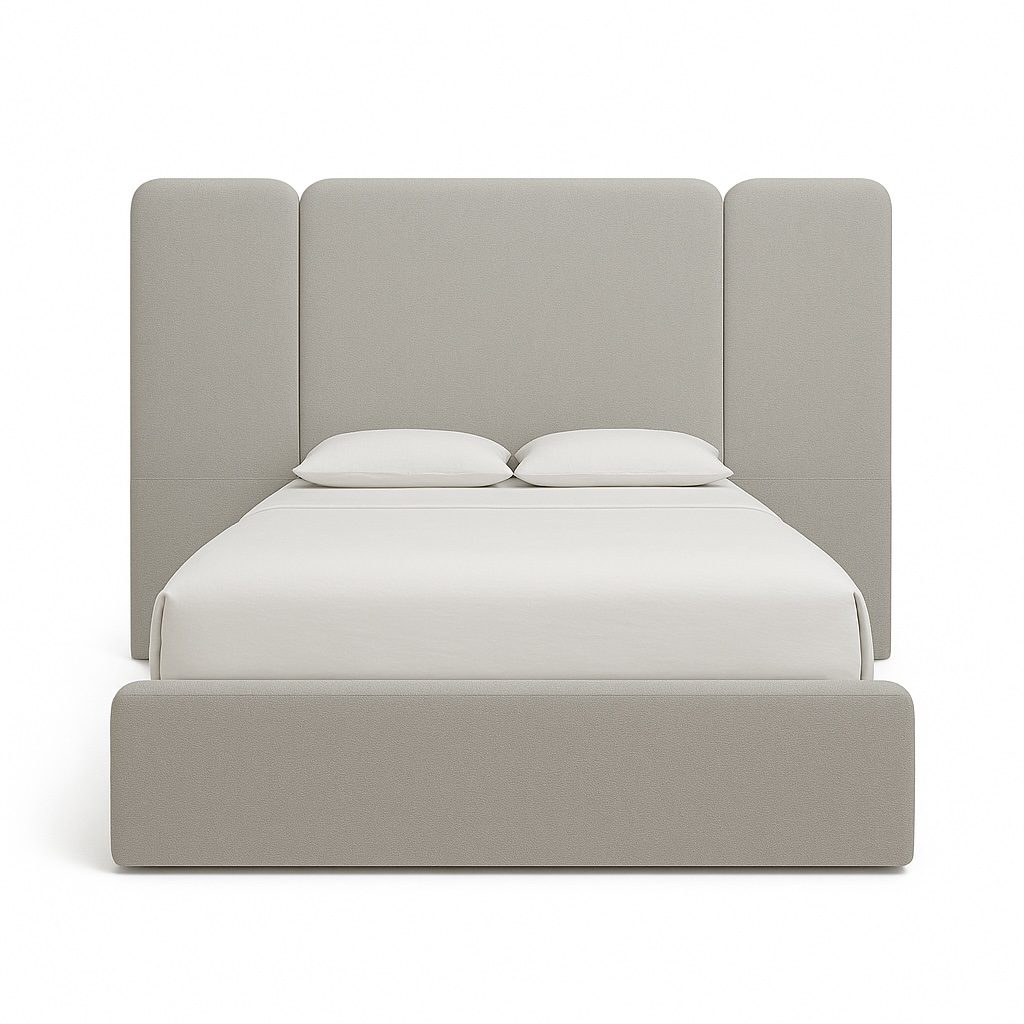 Parisian_Custom_BED_Blend_Home_Furnishings_USA_Designer_Freestanding