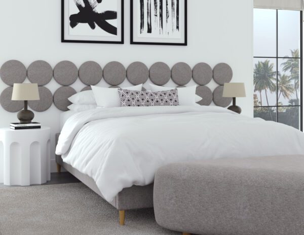 CIRCLET-Freestanding-Upholstered-Bed-Blend-Home-Furnishings