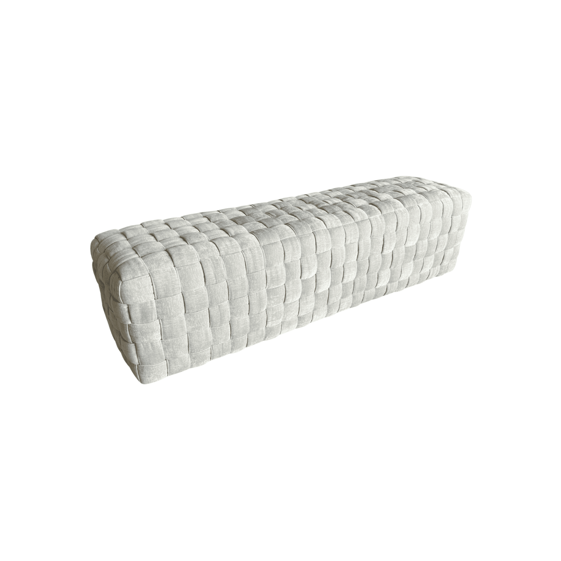 ETERNO Upholstered Bench, Luxury Furniture - Blend Home Furnishings