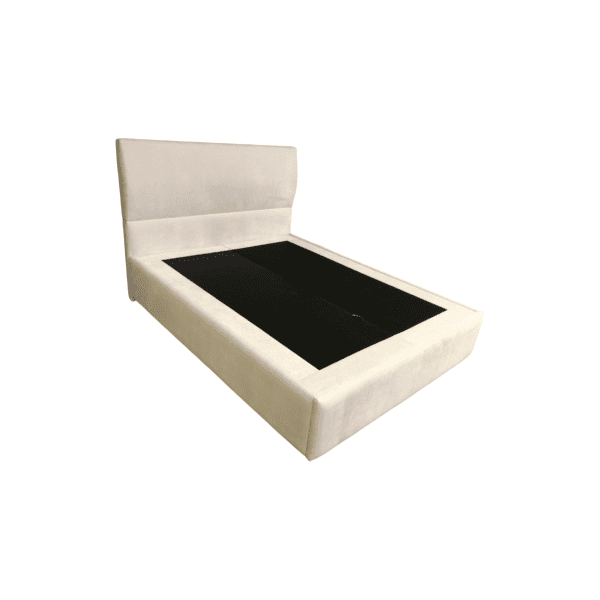 FORD-S Freestanding Upholstered Bed, Luxury Furniture - Blend Home Furnishings