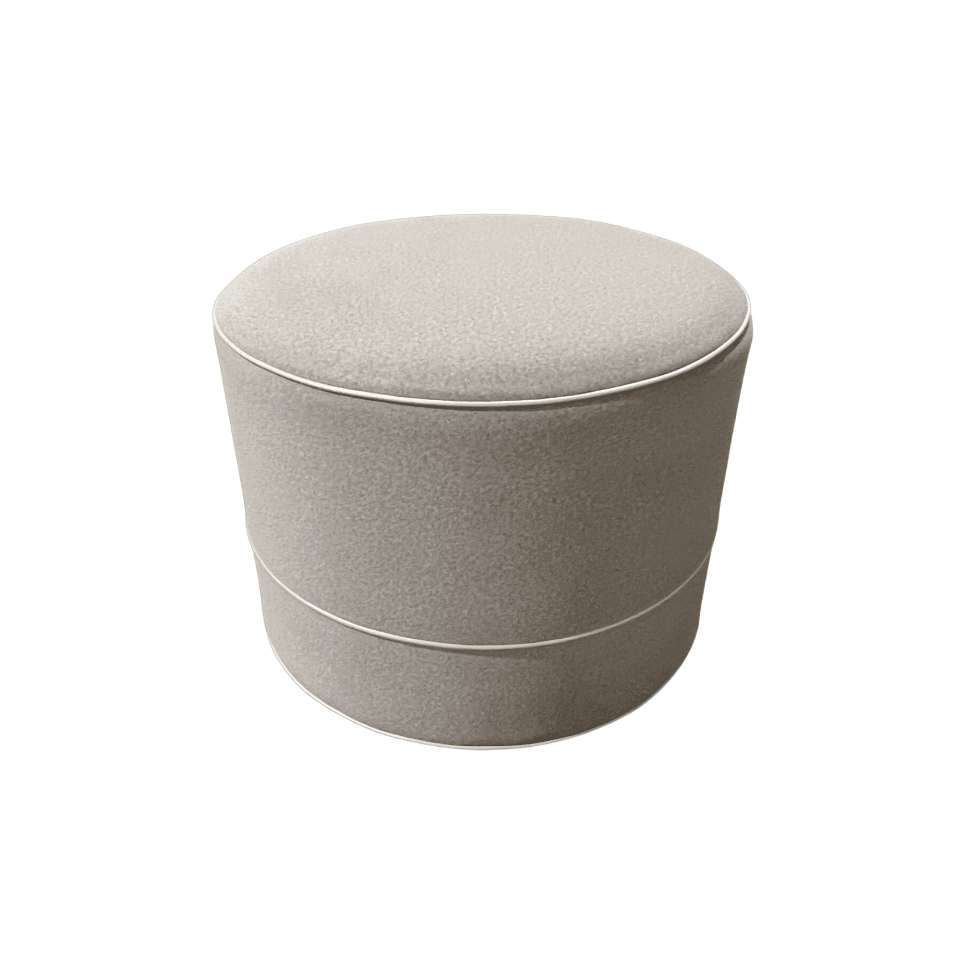 FOSTER Upholstered Stool, Luxury Furniture - Blend Home Furnishings