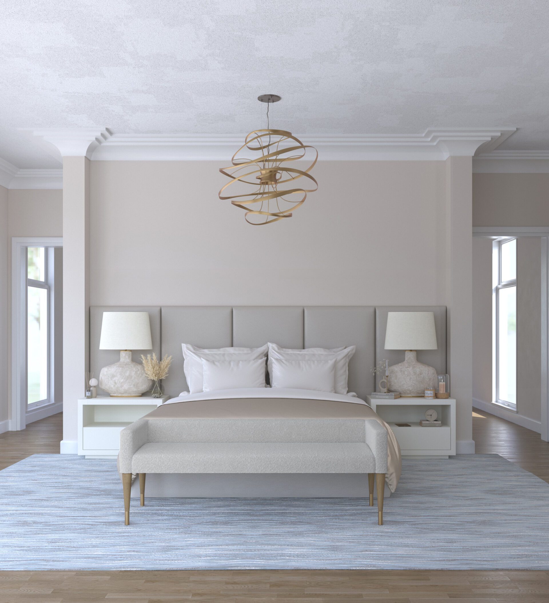 CARLYLE-upholstered-wall-mounted-headboard-bed-luxury-furniture-blend-home-furnishings