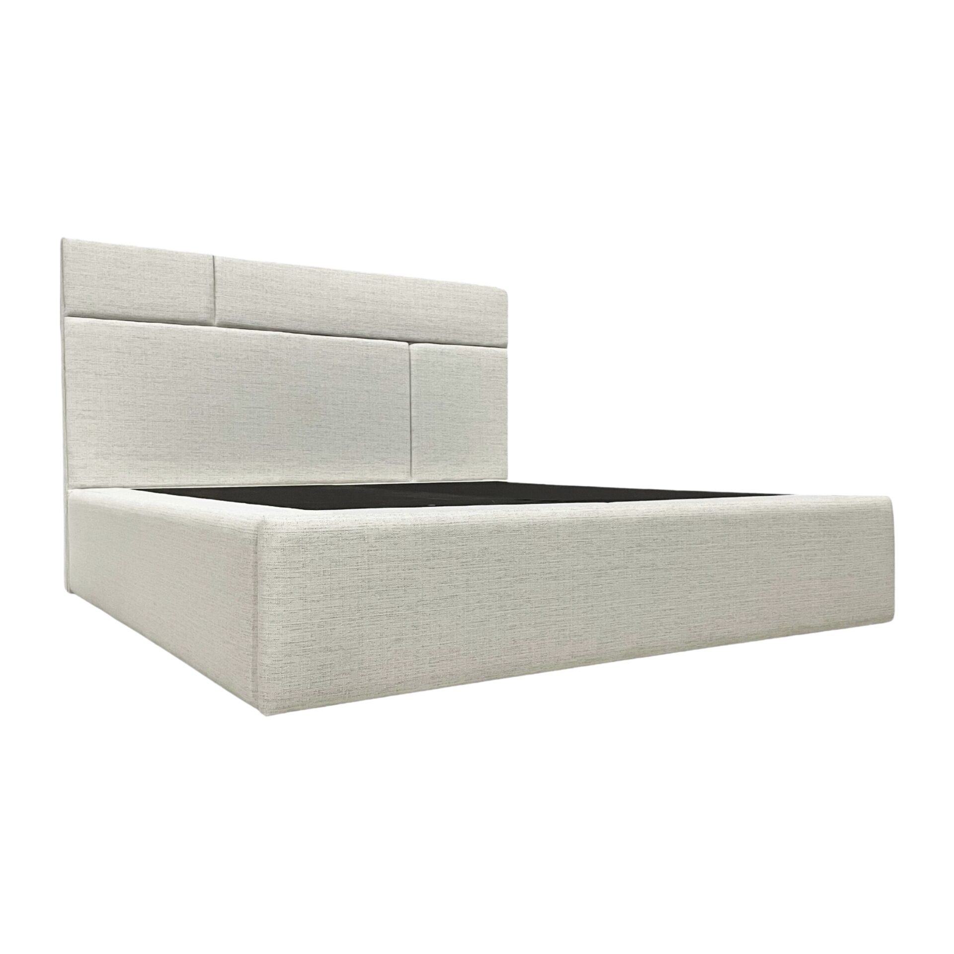 DISTRICT | Freestanding, Upholstered Bed