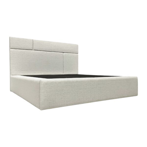 DISTRICT | Freestanding, Upholstered Bed