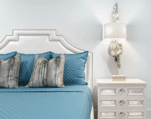 Blend Home Furnishings Custom Bed Majesty