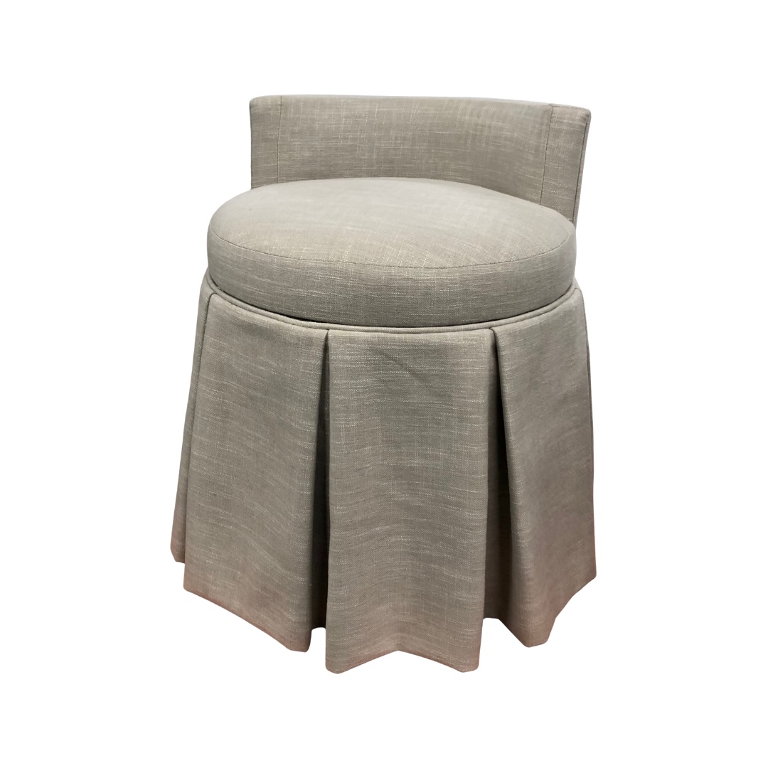 SABINE-upholstered-stool-luxury-furniture-blend-home-furnishings
