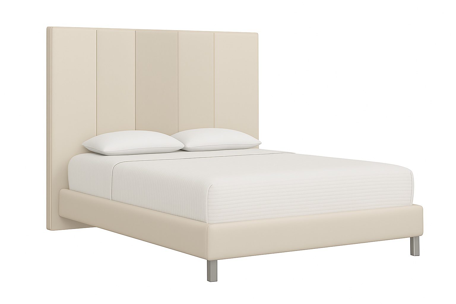 Donte_Bed_upholstererd_Bed_Custom_Platform_Bed_Blend_Home_Furnishings_ Bed_Designer_Platform_Side_Classic
