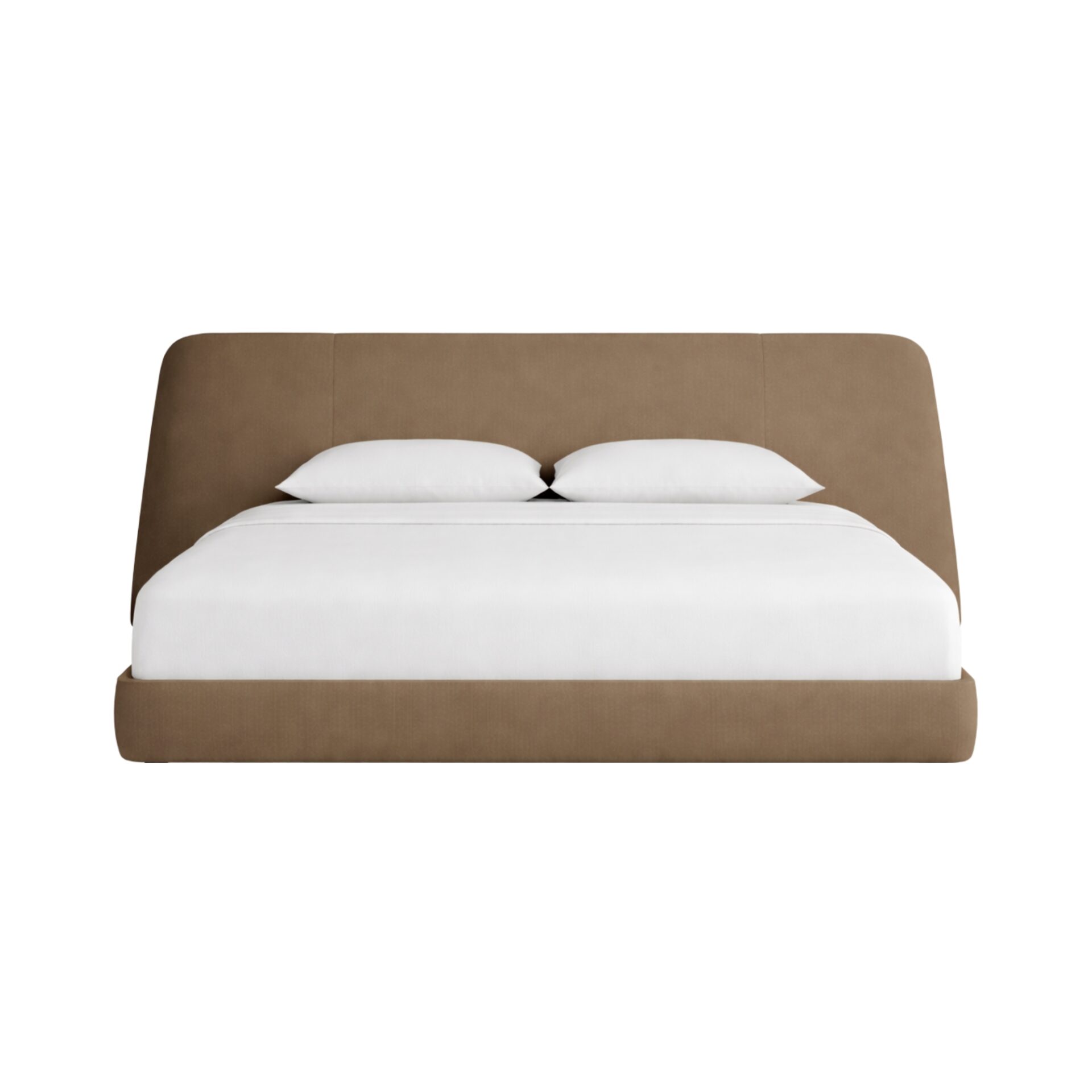 GLAMORE freestanding upholstered bed, luxury furniture - Blend Home Furnishings GLAMORE-1-freestanding-bed-luxury-furniture-blend-home-furnishings