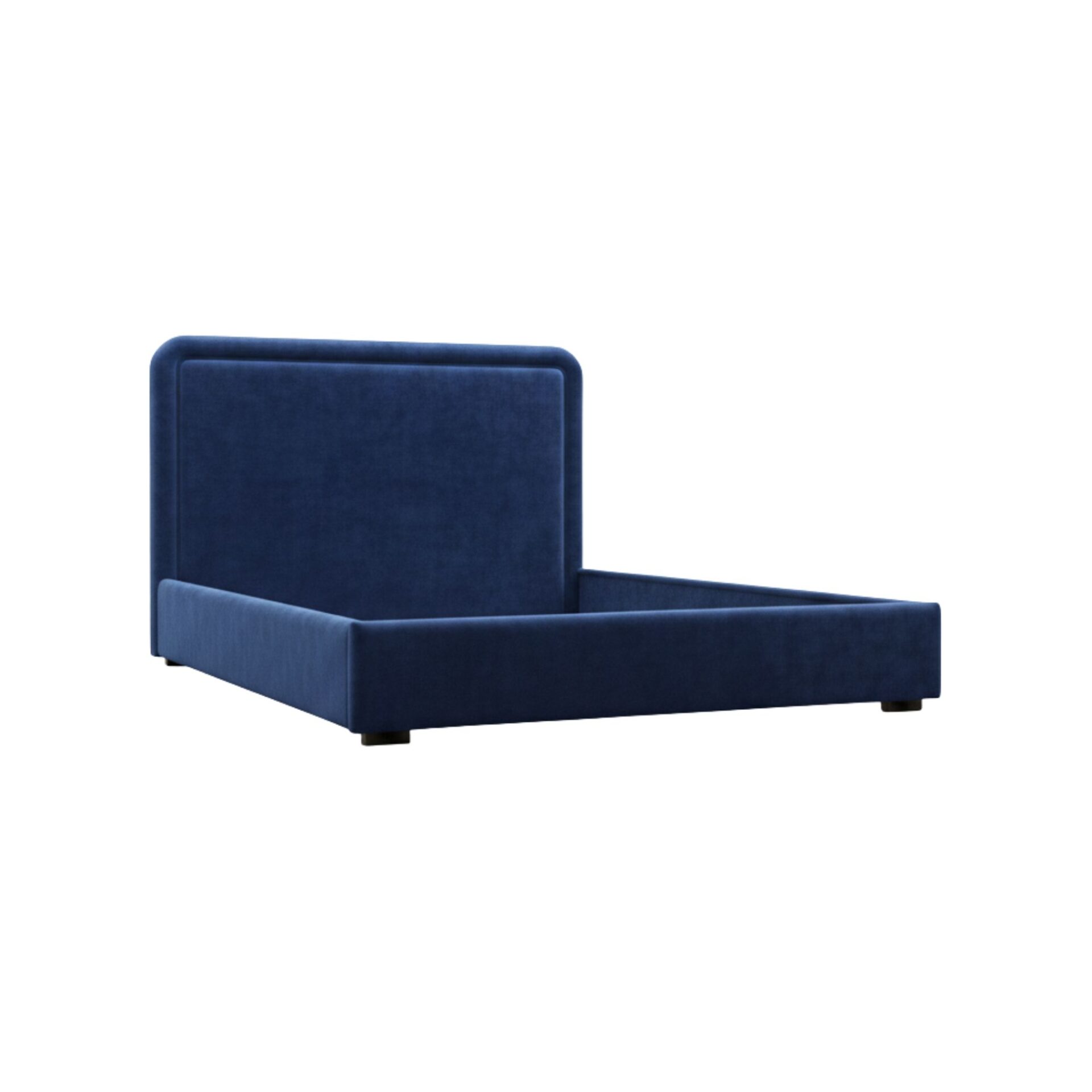 LUCIEN freestanding upholstered bed, luxury furniture - Blend Home Furnishings LUCIEN-5-freestanding-upholstered-bed-luxury-furniture-blend-home-furnishings